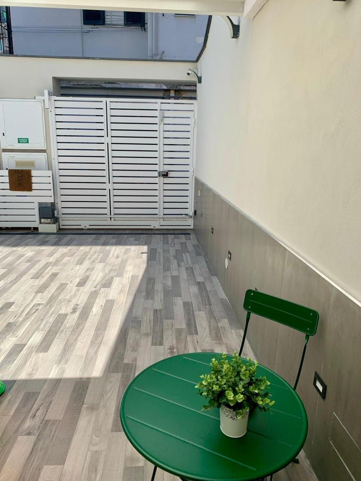 Ruggiero Home Ercolano Exterior foto